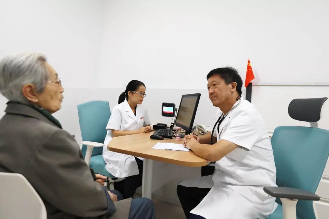 《健康時報》記者走進西安國際醫(yī)學中心，請看報道