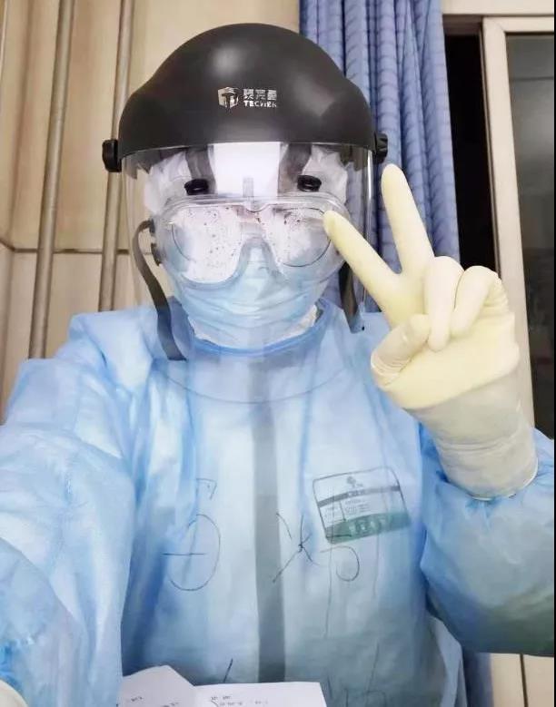 【戰(zhàn)“疫”日記】馬煒：從開始到現(xiàn)在，未敢停歇