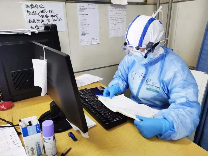 【戰(zhàn)“疫”日記】等你們?nèi)靠祻?fù)了，我們就可以回西安了