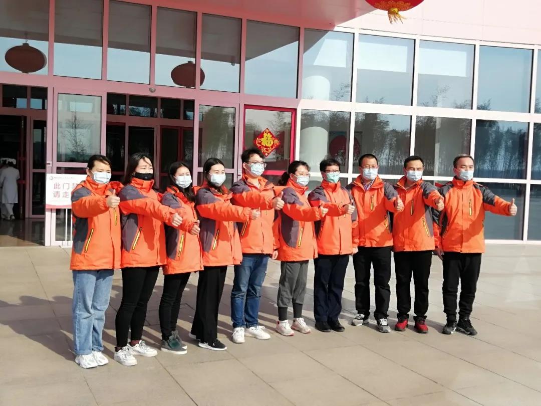 【戰(zhàn)“疫”日記】逆行前進，我要盡全力保護你