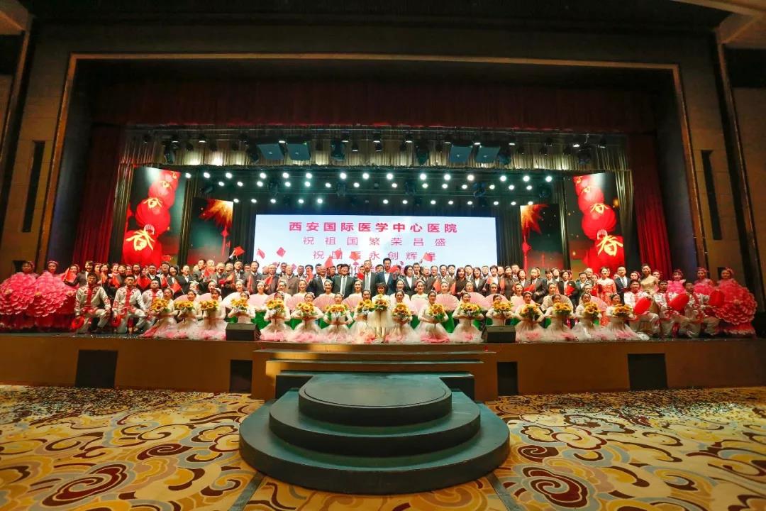 嗨起來！《啟航 圓夢》文藝匯演精彩紛呈暖心提氣