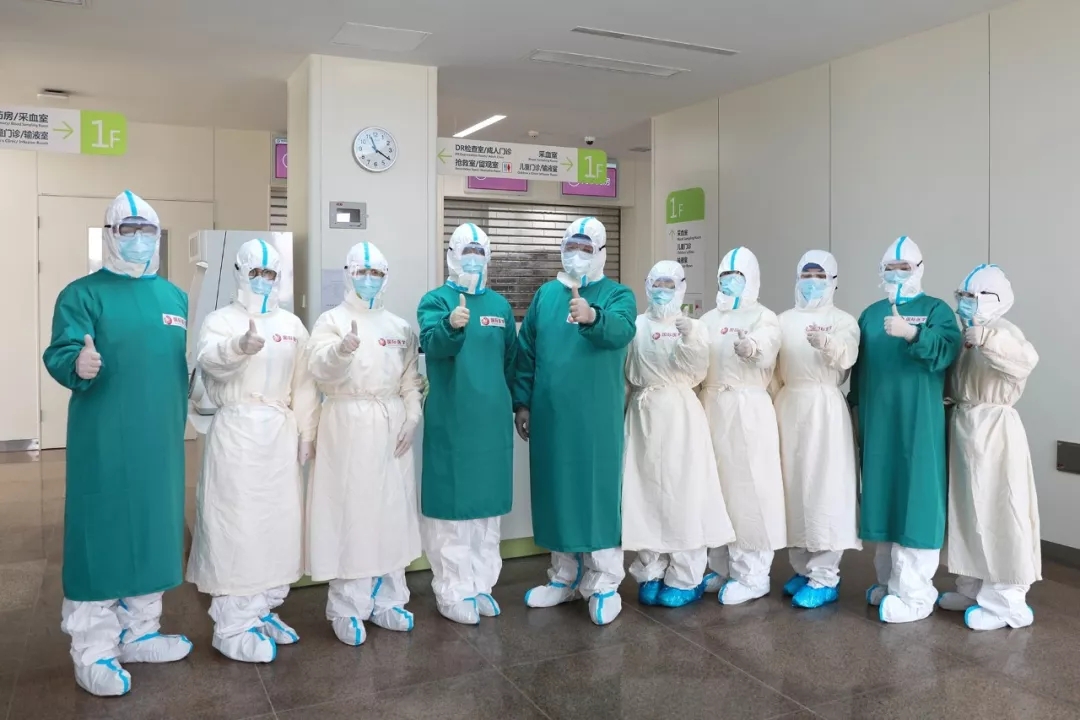 今天，我們告別了武漢八院——西安國際醫(yī)學(xué)中心醫(yī)院抗疫紀(jì)實(shí)