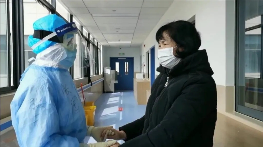 【戰(zhàn)“疫”日記】逆風而行，向陽而生