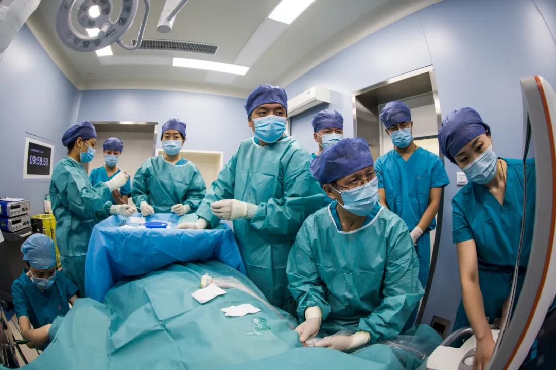 針尖上的黑科技來了！以針代刀“燒烤”惡性腫瘤組織