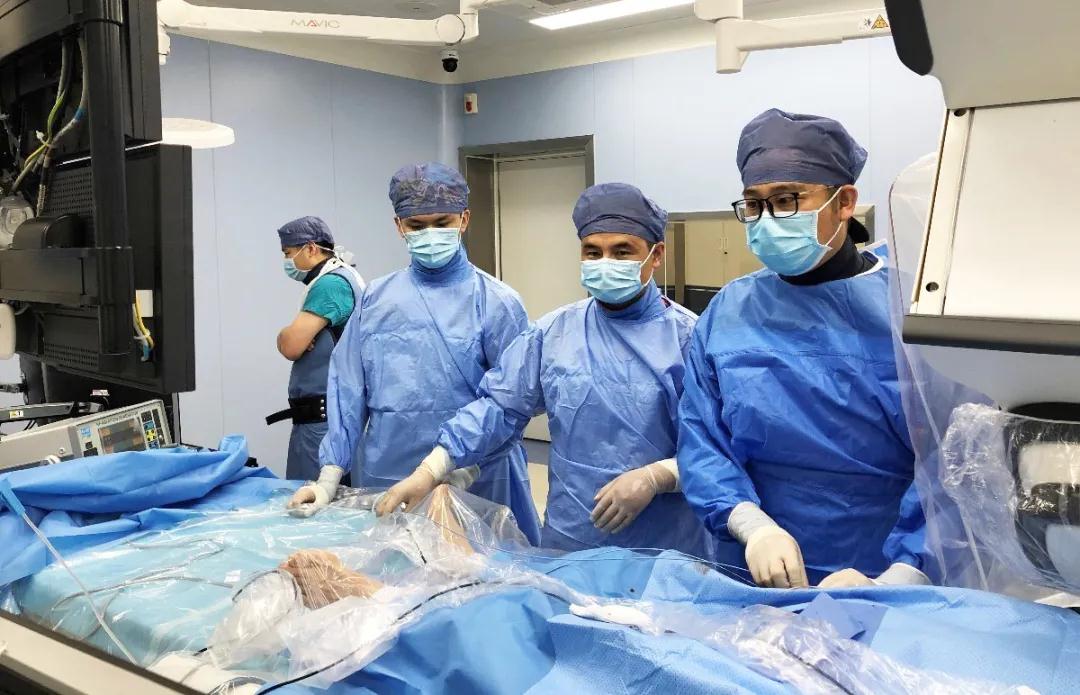 慌！慌！慌！七旬大叔選擇這里心不“慌”了