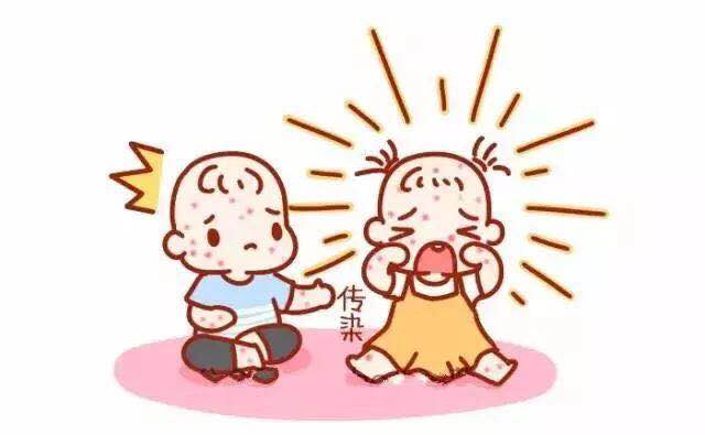 得了手足口，一個(gè)傳染倆？