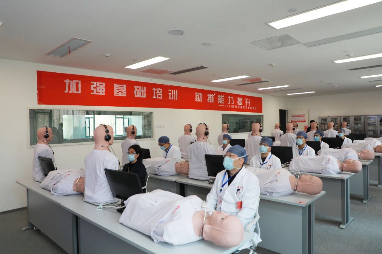 智能網(wǎng)絡化培訓助推臨床能力提升