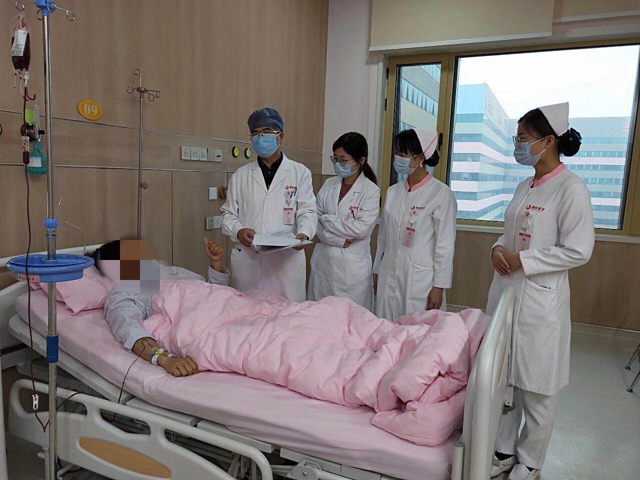 非常時(shí)期，消化道疾病患者應(yīng)及時(shí)就診——訪西安國際醫(yī)學(xué)中心醫(yī)院消化病醫(yī)院副院長張方信