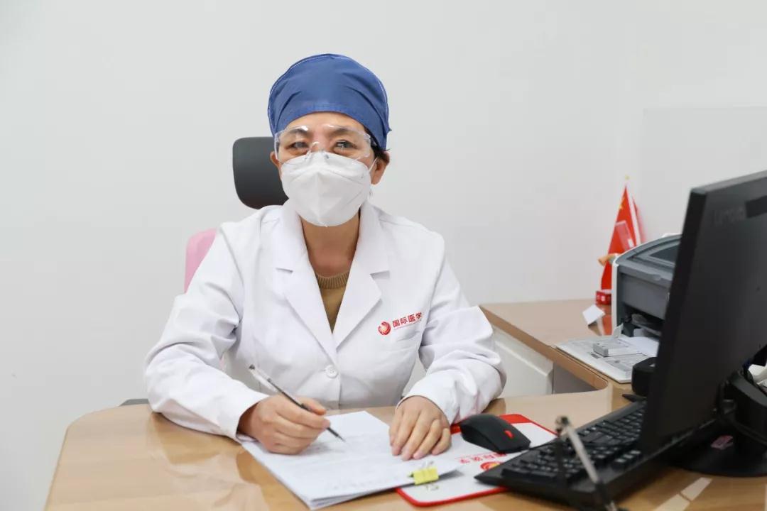 非常時(shí)期，女性患者更需要及時(shí)治療——訪西安國際醫(yī)學(xué)中心醫(yī)院婦科腫瘤醫(yī)院院長王海琳