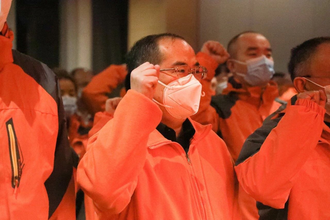 我是來戰(zhàn)斗的！——西安國際醫(yī)學(xué)中心醫(yī)院胸科醫(yī)院院長、赴武漢醫(yī)療隊專家組組長吳昌歸教授