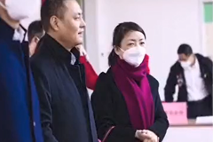 大年初一，國際醫(yī)學(xué)領(lǐng)導(dǎo)慰問一線工作者