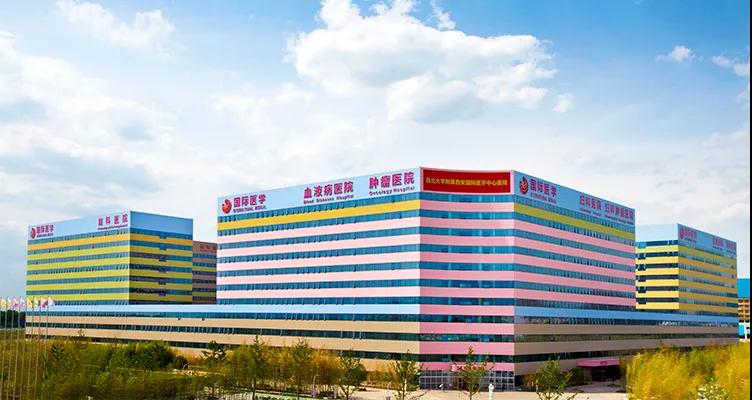 讓患者有尊嚴(yán)的生活，讓醫(yī)者有尊嚴(yán)的工作——西安國(guó)際醫(yī)學(xué)中心醫(yī)院全面建設(shè)紀(jì)實(shí)