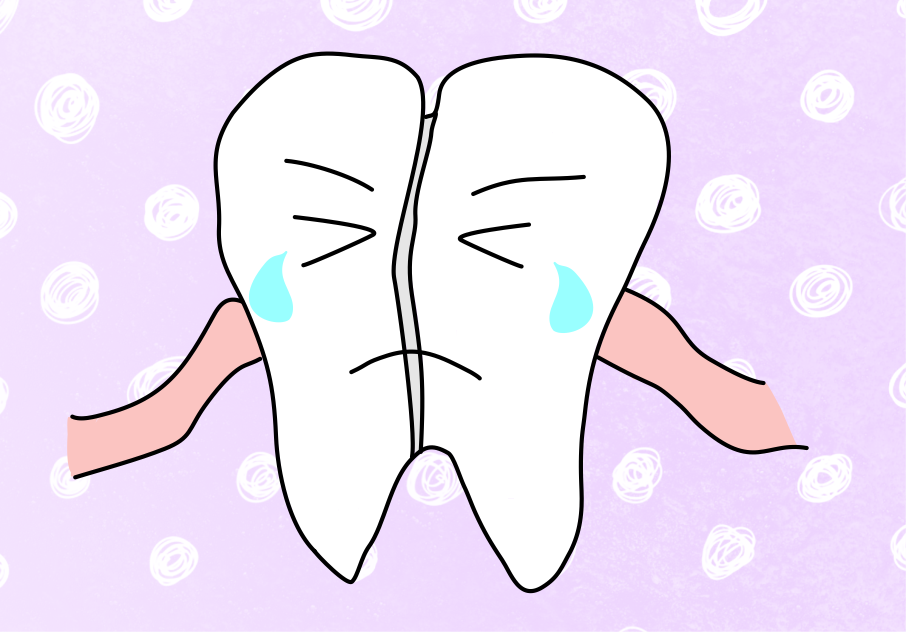 【科普】小小裂紋不必在意？多數(shù)人忽視了這個(gè)口腔健康的隱形殺手