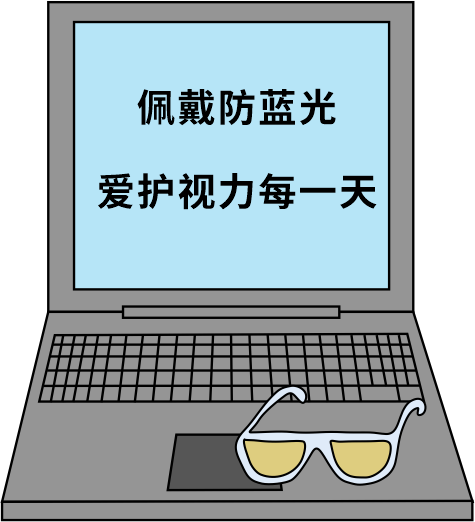 科普｜防藍光鏡片究竟是智商稅還是真有用？