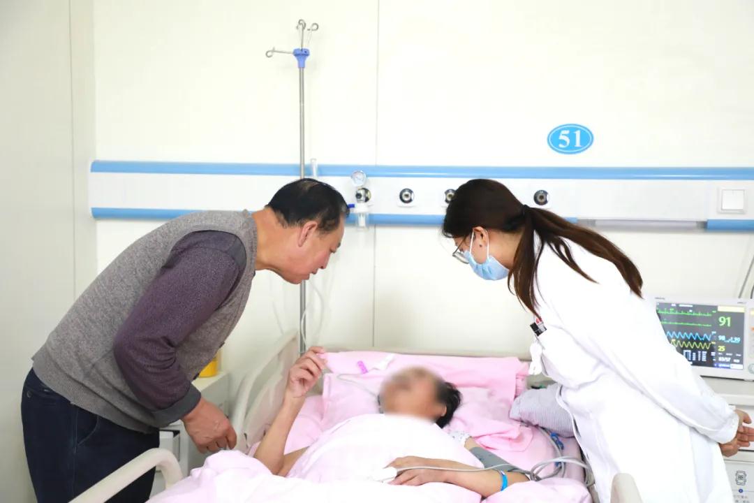 膿毒敗血癥、大面積肺栓塞、腦出血…… 胸科專家助60歲急癥患者闖過生死關(guān)