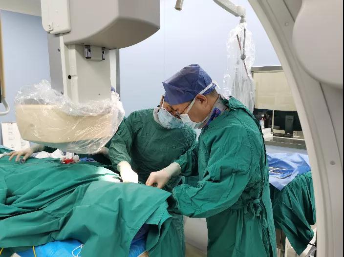 “心”突破！心臟病醫(yī)院為患者植入帶有MPP（左室多部位起搏)功能的 CRT-P起搏器