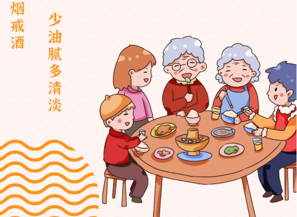 年，咱得這樣過(guò)！