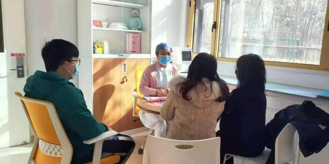 助產士門診開診啦！