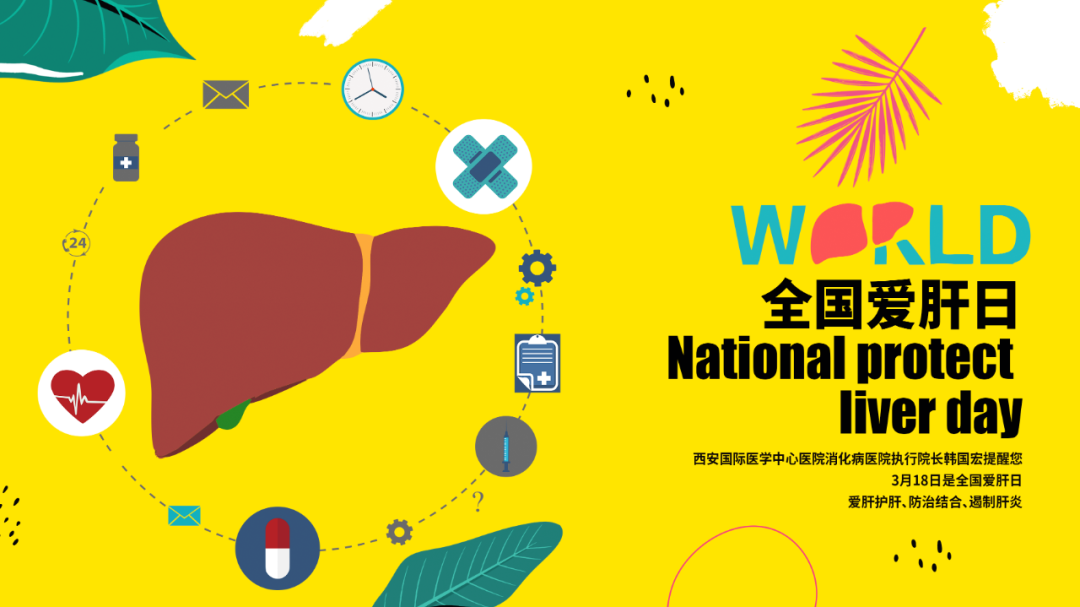 今天，你讓肝臟加班了嗎？