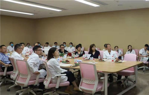 匠心同行 云端論“肺”——西安國(guó)際醫(yī)學(xué)中心醫(yī)院肺癌MDT第十一期肺癌MDT討論