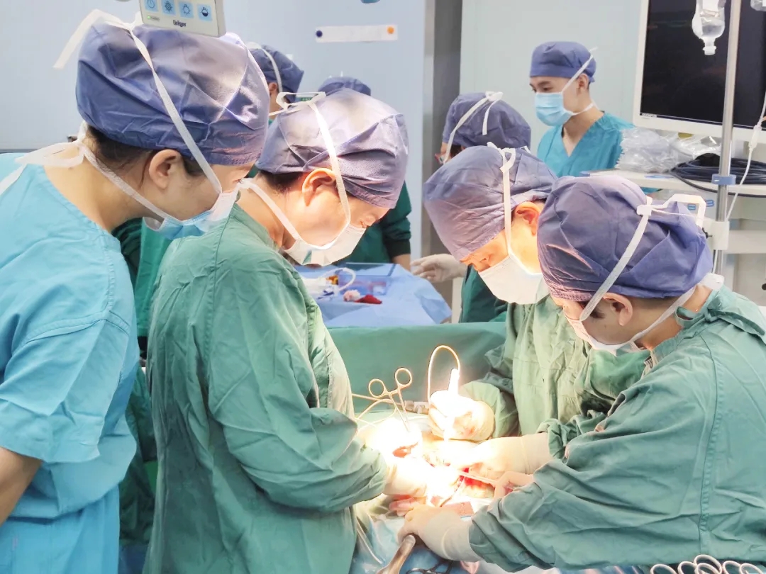 忽視查體，46歲患者腹腔長25cm肌瘤……