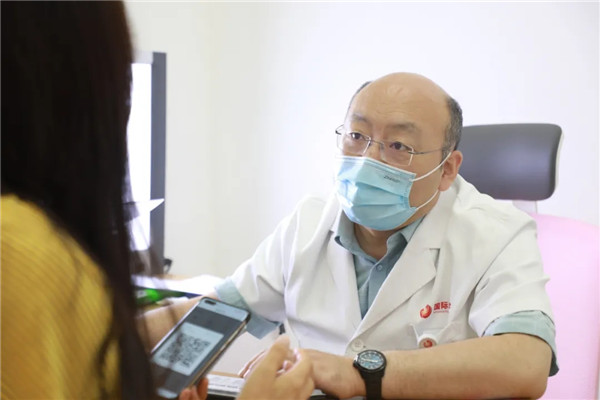 大醫(yī)之道27｜劉曉敏：身著白衣，心有錦緞