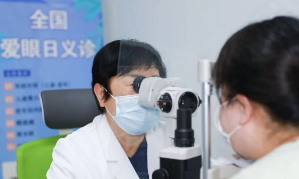 全國(guó)愛眼日|多數(shù)人躲不過的眼疾，究竟該怎么治？