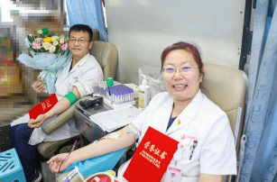 世界獻血者日 | 加入我們，拯救生命