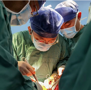 發(fā)病率百萬(wàn)分之一！消化外科二病區(qū)為罕見腫瘤患者帶去新希望