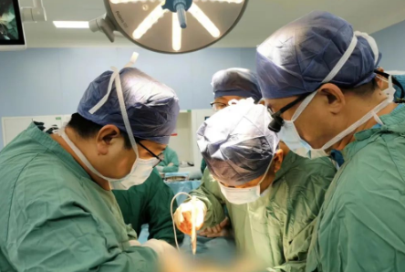 6小時(shí)完成6臺(tái)高難度手術(shù)，這才是外科領(lǐng)域的“天花板”！