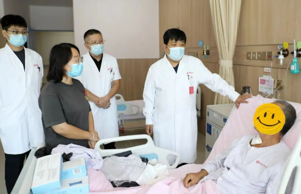 硬核急救！多學(xué)科協(xié)作打通患者“呼吸之門”