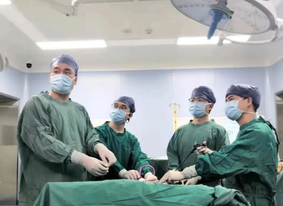 多學科聯(lián)手用“一束光”解決惡性胸腔積液難題