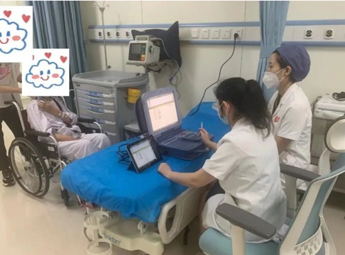 “云小波”駕到——“心臟病院起搏器隨訪中心”為患者提供便捷、高質(zhì)量醫(yī)療服務(wù)