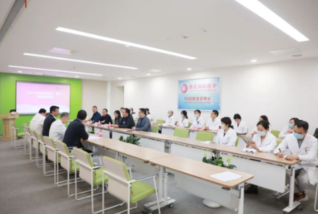 激發(fā)科研新動能！我院舉行2022年院級重點、面上課題答辯會