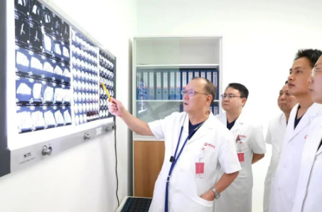 跨省400公里，他們“無(wú)縫銜接”挽救肺栓塞患者生命！