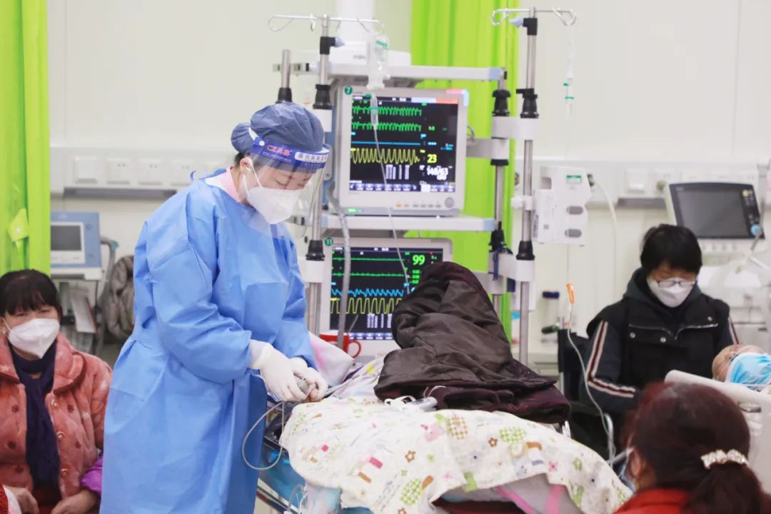 2023，致敬那些堅(jiān)守“醫(yī)”線的你們！