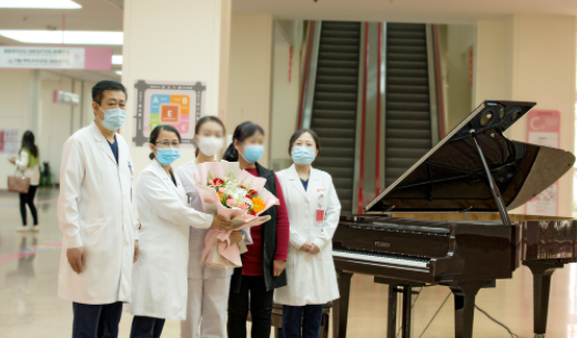 膠囊艙、愛心廚房、鋼琴……這家醫(yī)院讓醫(yī)療服務更有溫度