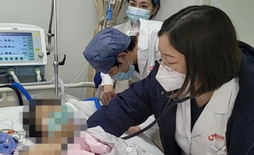 腦動脈瘤破裂生命垂危，多學科協(xié)作消除禍患