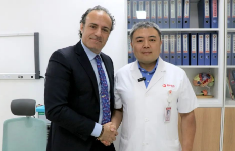 國際診療日③：Mayo Clinic神經(jīng)內(nèi)科專家點(diǎn)贊國際醫(yī)學(xué)“嘹咋咧”！期待長期交流