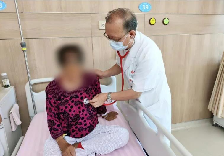 輾轉求醫(yī)三年，她終于在這家醫(yī)院查明病因