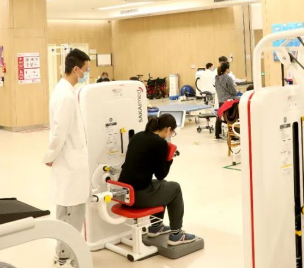 個(gè)體化康復(fù)訓(xùn)練，助力卒中患者重拾健康新生活