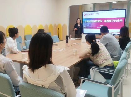 改善孩子專注力！這倆月，家長和娃在這兒收獲滿滿