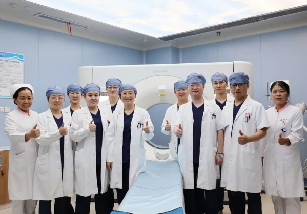 影像下的微創(chuàng)介入技術(shù)能夠帶給我們什么？精準(zhǔn)、微無(wú)創(chuàng)、診療一體化！