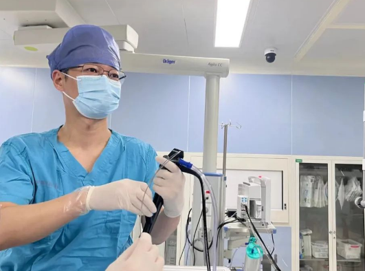 有了“GPS”的氣管鏡，神奇在哪？