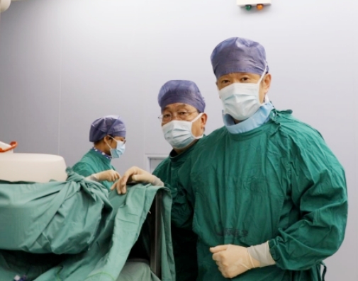 肝移植患者再發(fā)嚴(yán)重血栓，我院成功實(shí)施TIPS手術(shù)打開“生命通道”！