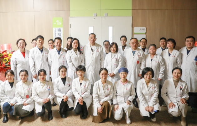 為患者制定個體化用藥 方案！西安國際醫(yī)學中心醫(yī)院精準用藥監(jiān)測實驗室運行