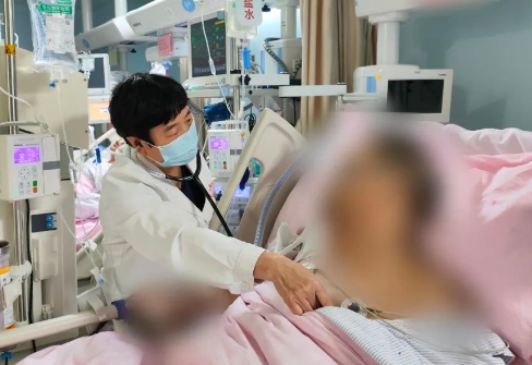 “我活過(guò)來(lái)了！”——走進(jìn)生命重啟地