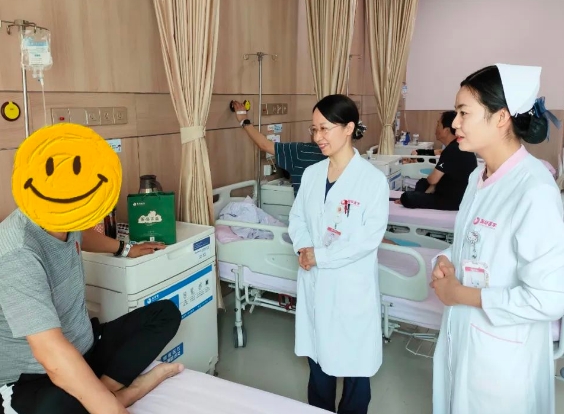 這家醫(yī)院為“最可愛(ài)的人”提供優(yōu)質(zhì)診療服務(wù)！