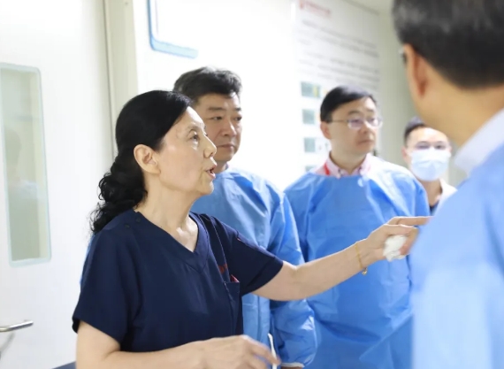 通過！西安國際醫(yī)學(xué)中心醫(yī)院順利通過ISO 15189醫(yī)學(xué)實驗室認(rèn)可現(xiàn)場評審