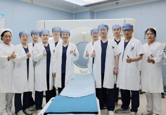 國醫(yī)聲音！影像診療科受邀在第14屆國際介入磁共振研討會(huì)與第23屆國際治療超聲年度研討會(huì)發(fā)言、討論